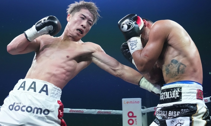 Vừa trở thành nhà vô địch, Naoya Inoue đã muốn bảo vệ đai vào tháng 5 năm sau