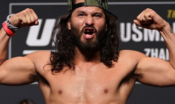 Jorge Masvidal quay trở lại UFC chỉ sau 8 tháng giải nghệ