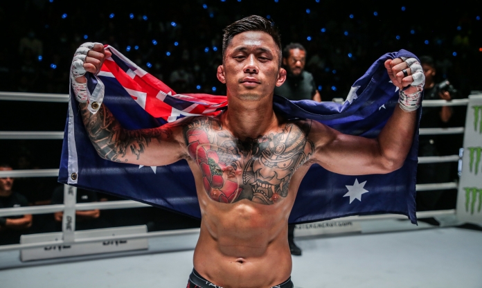 Siêu sao MMA Martin Nguyễn: “Gia đình luôn là lý do cho sự cố gắng của tôi”