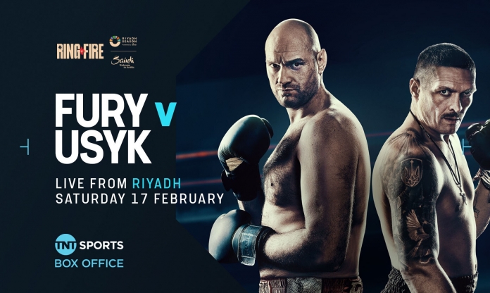 Trận chiến hạng nặng Tyson và Usyk bị hoãn vô thời hạn