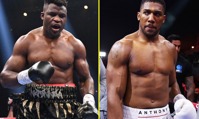 “Anthony Joshua sẽ knock-out Francis Ngannou”