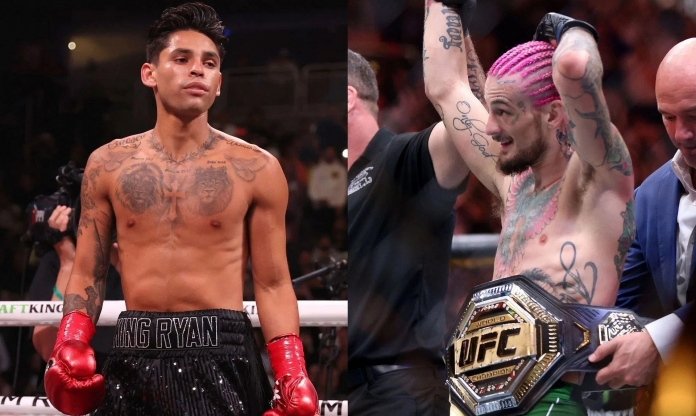 Siêu sao quyền anh Ryan Garcia muốn thi đấu MMA, đối đầu nhà vô địch UFC