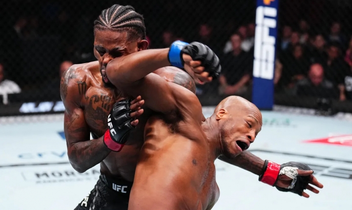 Cựu sao Bellator có màn ra mắt UFC ấn tượng
