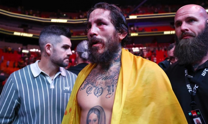 Chito Vera tiết lộ kẻ trộm đã đột nhập vào nhà anh sau sự kiện UFC 299