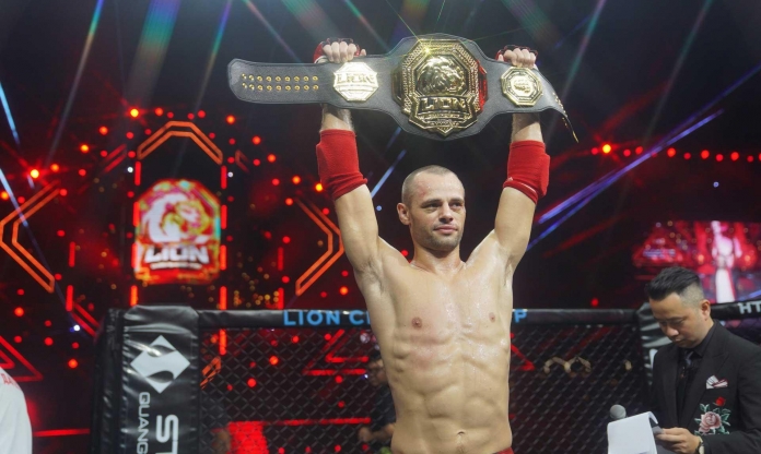 LION Championship mất nhà vô địch trước thềm mùa giải mới