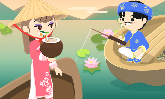 Áo dài Play Together đẹp miễn bàn, nhưng sao game thủ vẫn ném đá?
