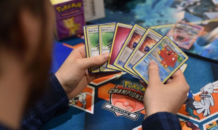 Giám đốc dùng 1,3 tỷ đồng tiền hỗ trợ COVID đi mua thẻ Pokémon