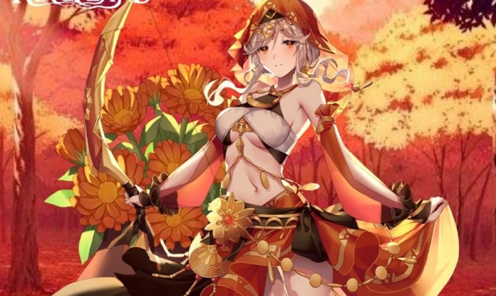 Ngắm dàn waifu cực xinh đẹp trong tựa game mới The Legend Of Neverland