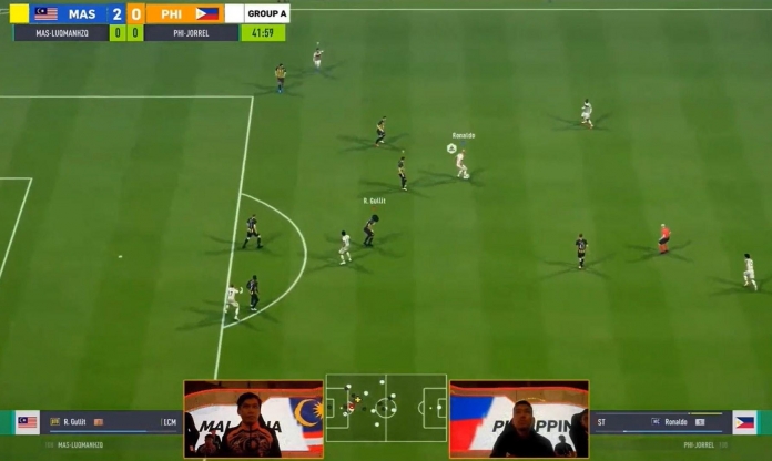 Video: Đây là cách mà cầu thủ bóng đá chuyên nghiệp chơi FIFA Online 4