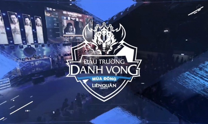 Lịch thi đấu ĐTDV Mùa Đông 2023 Liên Quân Mobile mới nhất