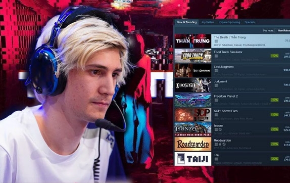 Thần Trùng bỗng dưng hot trên Twitch nhờ lý do này