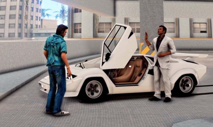 VIDEO: Tựa game GTA Vice City Remastered sẽ trông như thế nào với độ phân giải 4K 60FPS