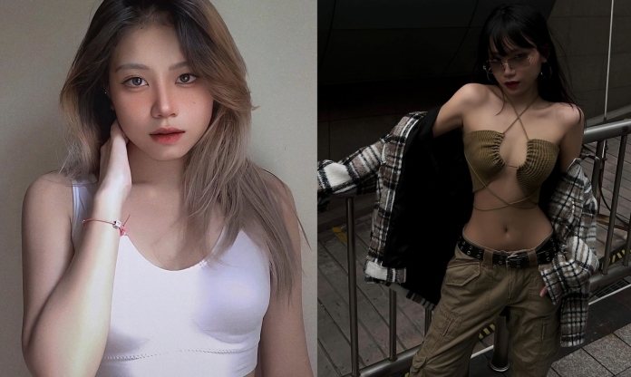 Ngất ngây trước vẻ đẹp của Snowbabyyx - hot girl được đồn đoán là MC mới của bộ môn LMHT: Tốc Chiến
