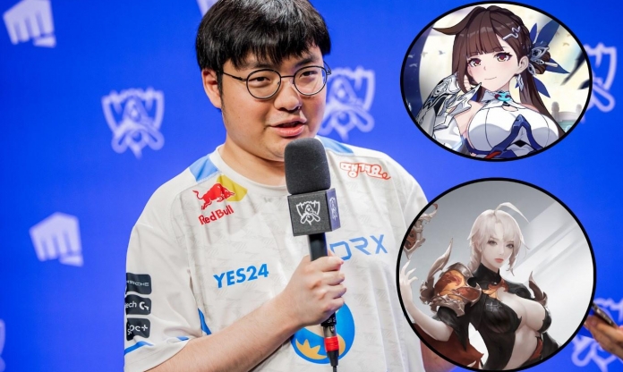 Nhà vô địch thế giới LMHT tiết lộ từng nạp hàng tỷ đồng vào Genshin Impact và Honkai Impact