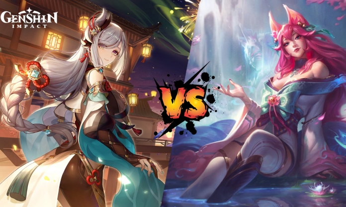 Tencent cấm tuyển thủ LMHT chơi Genshin Impact?
