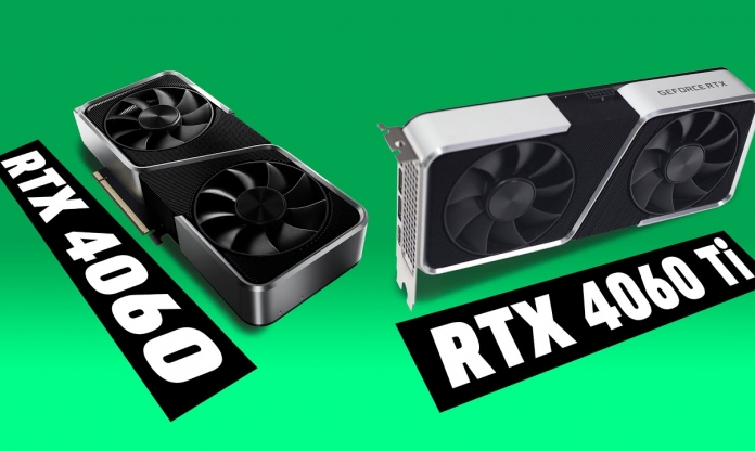 RTX 4090 cũng mạnh đấy, nhưng thứ game thủ quan tâm nhất là RTX 4060