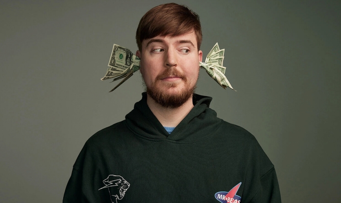 Streamer MrBeast lại phá kỷ lục của Youtube