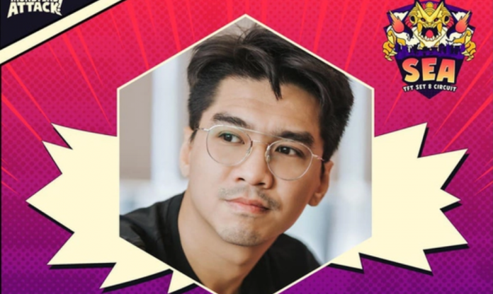 DTCL : Nam streamer PewPew thi đấu eSports chuyên nghiệp