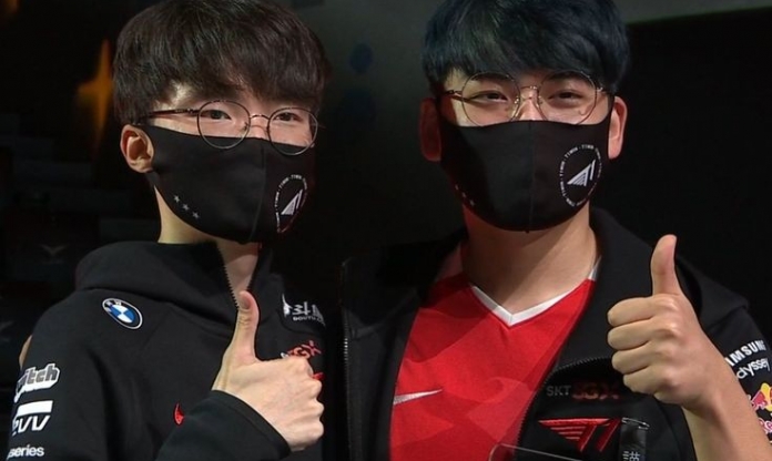 Gumayusi: 'T1 là đội duy nhất có thể chơi Caitlyn và Kalista hỗ trợ'