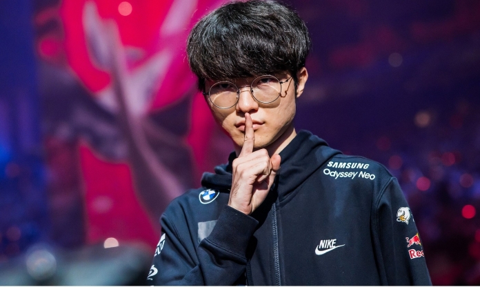 T1 cấp cho Faker quyền mua cổ phiếu