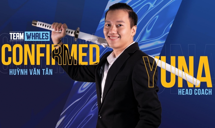 LMHT: Huấn luyện viên Yuna gia nhập Team Whales