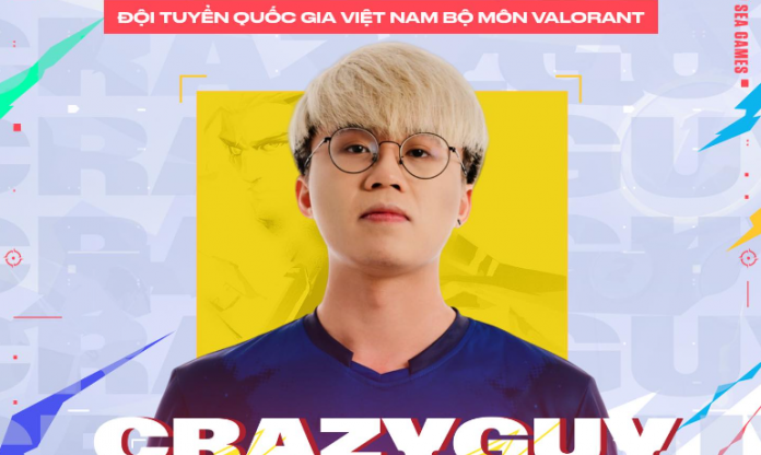 Những tuyển thủ của đội tuyển VALORANT Việt Nam, họ là ai? - SEA Games 32