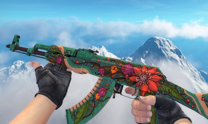 Đại gia Trung Quốc chi gần 4 tỷ để sở hữu skin súng trong game CS:GO