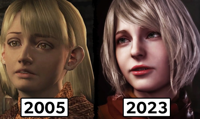 VIDEO: So sánh đồ họa bản gốc và bản remake của Resident Evil 4