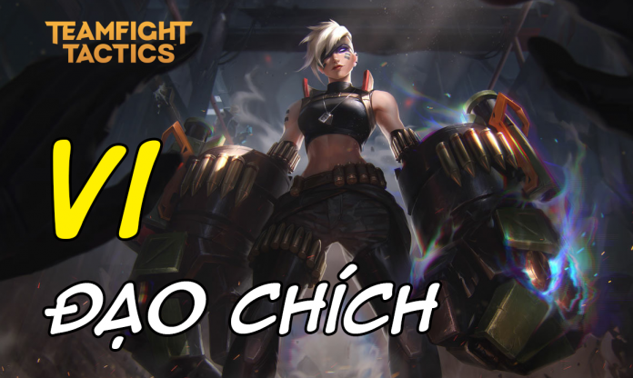Cách chơi đội hình Vi Đạo Chích trong DTCL Mùa 8.5