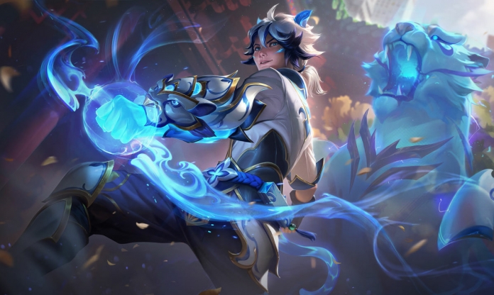 Cách chơi đội hình Samira Ezreal Hộ Công DTCL Mùa 8.5
