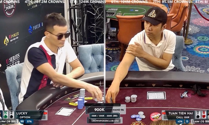 Hết game thủ lại đến BLV AOE chuyển sang chơi Poker chuyên nghiệp
