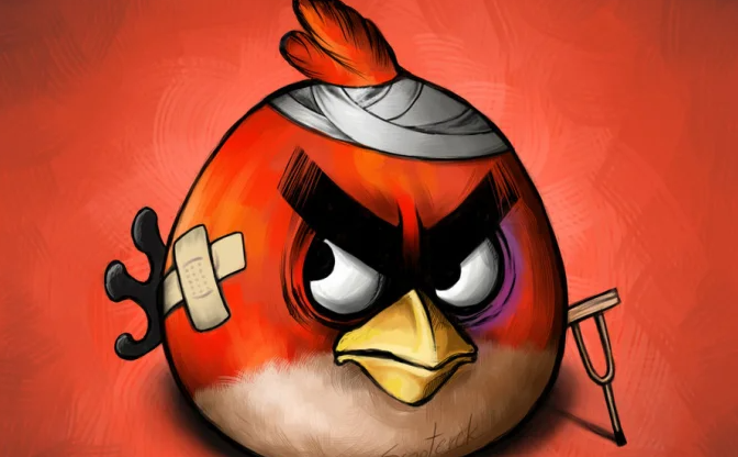 Angry Bird sắp 'bán mình' với mức giá tỷ đô?