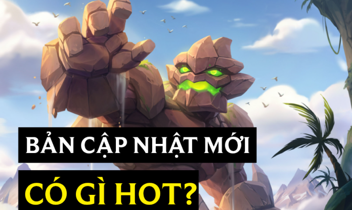 DTCL 13.8: Chi tiết bản cập nhật mới nhất tháng 04/2023