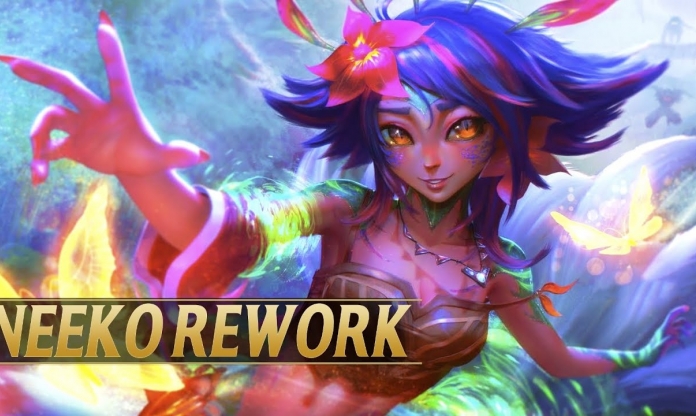 Riot ban cho Neeko mới 72 phép thần thông, biến hóa thành mọi thứ