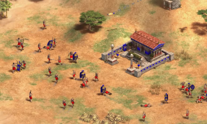 Tựa game Đế Chế mới đã bổ sung nền văn minh Lạc Việt