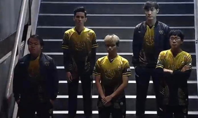 GAM Esports làm nền cho cú Pentakill đầu tiên tại MSI 2023