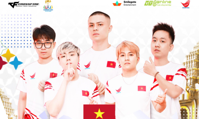 Kết quả Đột Kích SEA Games 32 ngày 08/05: Việt Nam bách chiến bách thắng