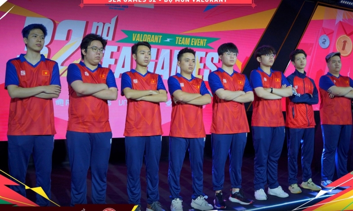 Trực tiếp VALORANT SEA Games 32 hôm nay ngày 10/05: Việt Nam vs Philippines