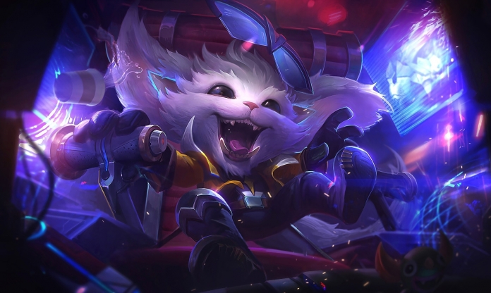 DTCL 13.10: Nerf Thần Đồng, buff Chủ Lực và Siêu Thú