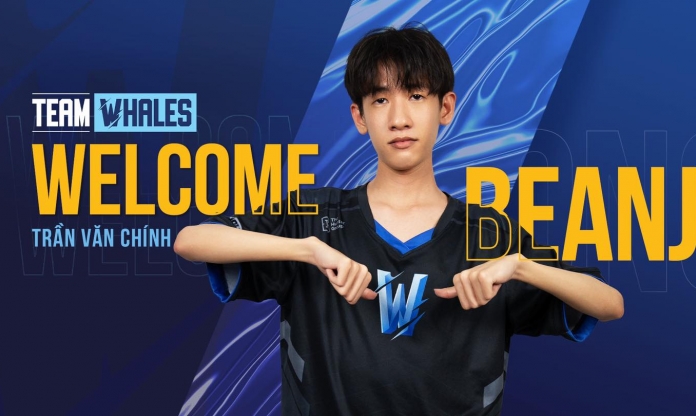 LMHT: BeanJ gia nhập Team Whales