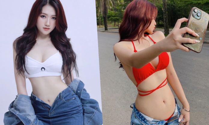 VALORANT: MC Linh Nắng tung bộ ảnh '100 điểm', CDM thi nhau giành lời khen