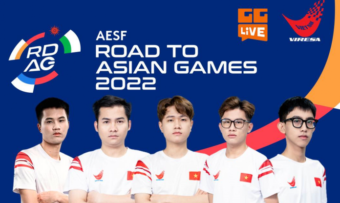 Danh sách đội tuyển PUBG Mobile Việt Nam dự ASIAD 2022