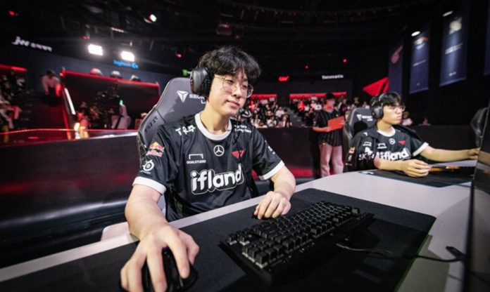 T1 Zeus: 'Tôi là người hướng nội'