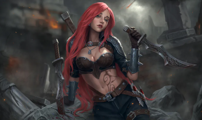Cách chơi đội hình Thích Khách Slay All Day DTCL Mùa 9
