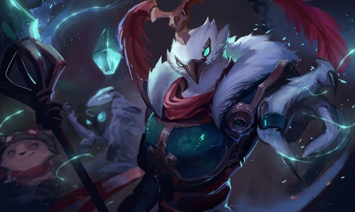 Cách chơi đội hình Azir Quân Sư DTCL Mùa 9