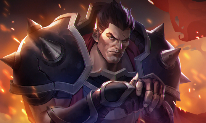Cách chơi đội hình Darius Đại Tướng Noxus DTCL Mùa 9
