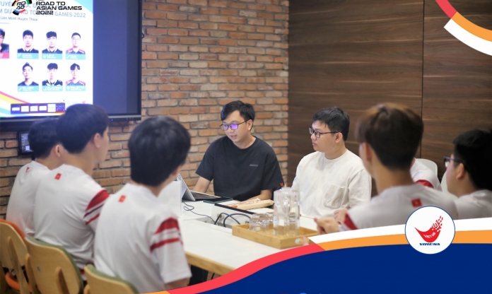 Tuyển LMHT Việt Nam phải hoãn thi đấu do thiếu VISA?
