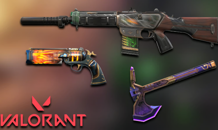 Có gì trong bundle và battle pass mới của VALORANT Hồi 7 Phần I?
