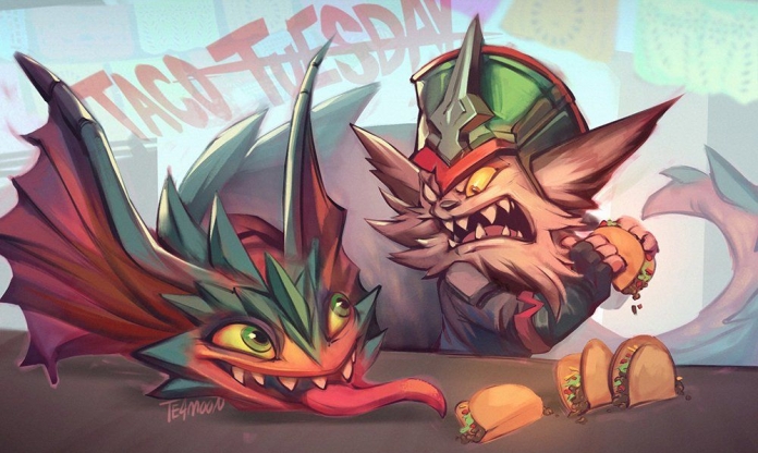 Cách chơi đội hình Kled Thích Khách trong DTCL Mùa 9