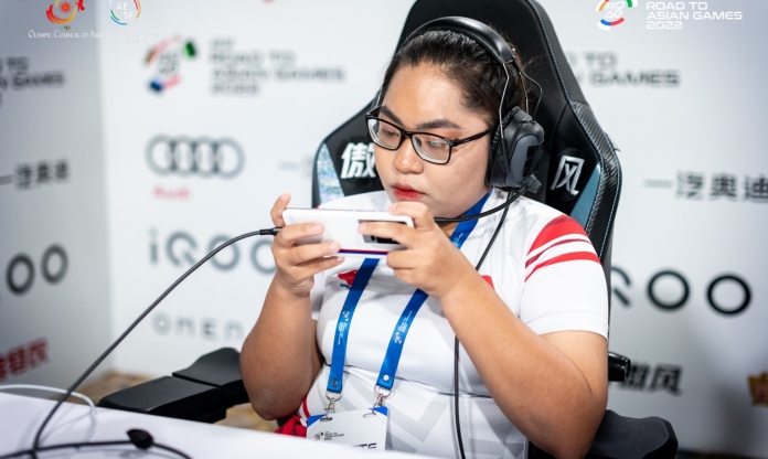 Việt Nam thua trắng tại giải đấu tiền ASIAD